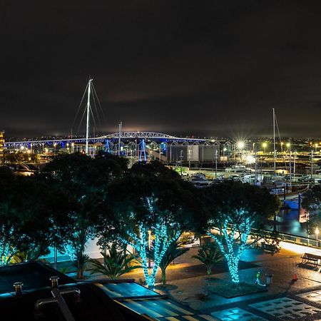 The Quays - Auckland Viaduct 아파트 외부 사진