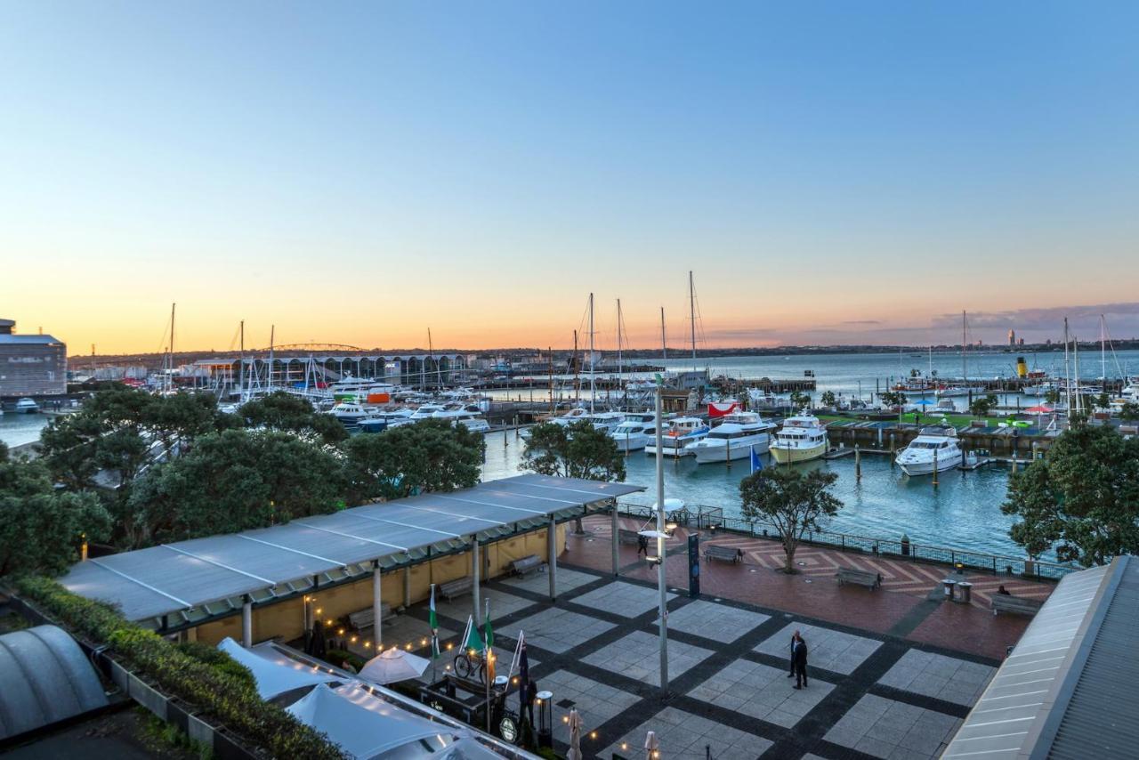 The Quays - Auckland Viaduct 아파트 외부 사진
