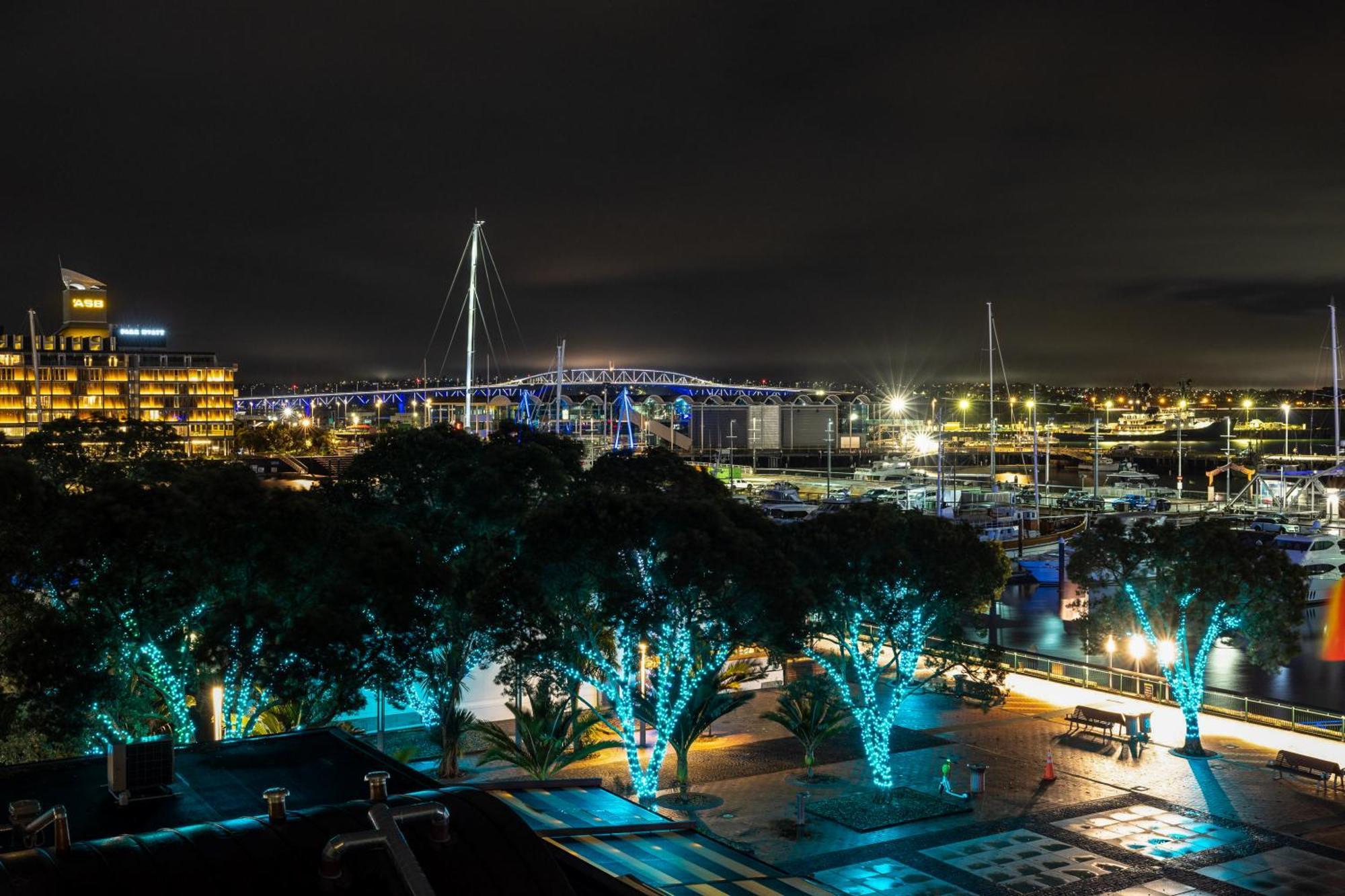 The Quays - Auckland Viaduct 아파트 외부 사진