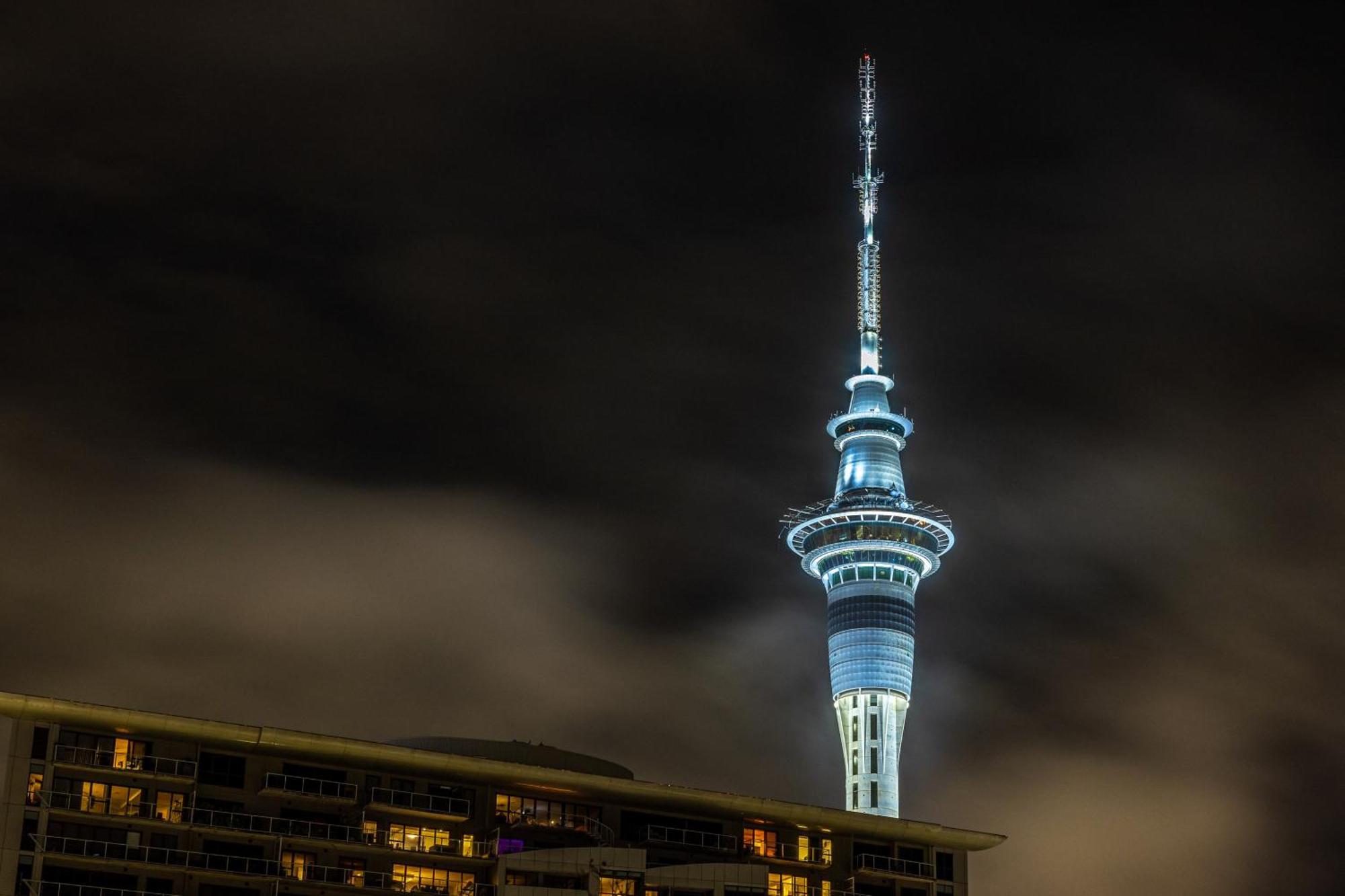 The Quays - Auckland Viaduct 아파트 외부 사진