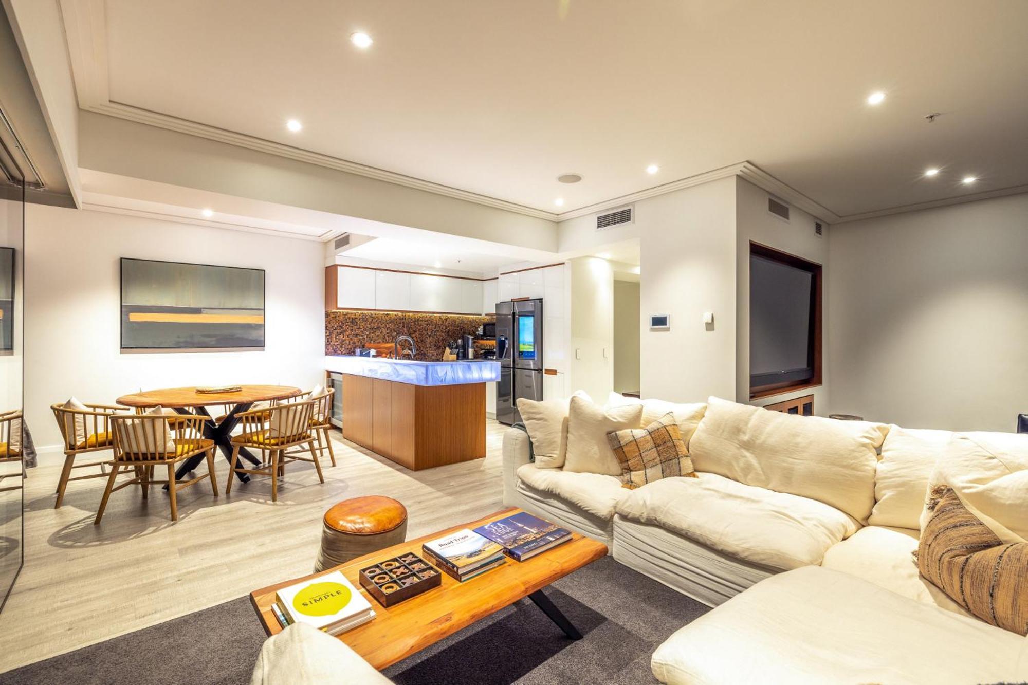 The Quays - Auckland Viaduct 아파트 외부 사진
